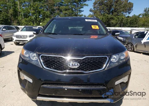 2013 Kia Sorento Sx from USA, damaged, VIN 5XYKWDA2XDG383234